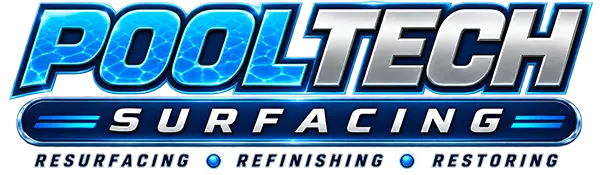 Pool Tech Surfacing Logo Pool Tech Surfacing logo
